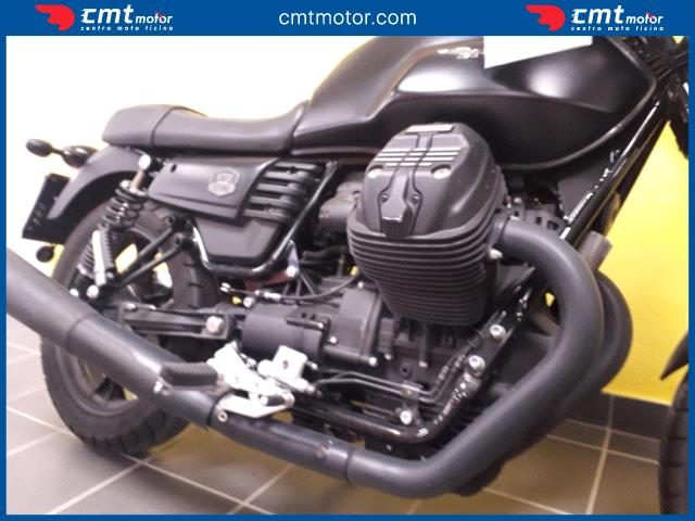 MOTO GUZZI V7 usata 11