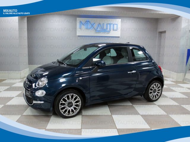 FIAT 500 usata, con ABS
