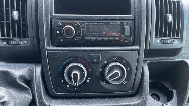 OPEL Movano usata, con Filtro antiparticolato