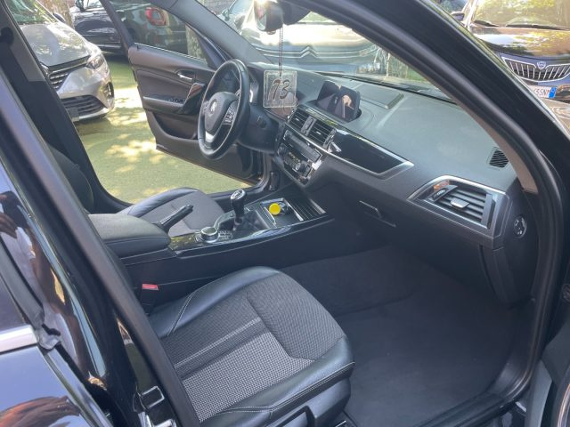 BMW 118 usata, con Chiusura centralizzata