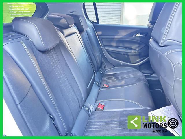 PEUGEOT 308 usata, con Airbag testa