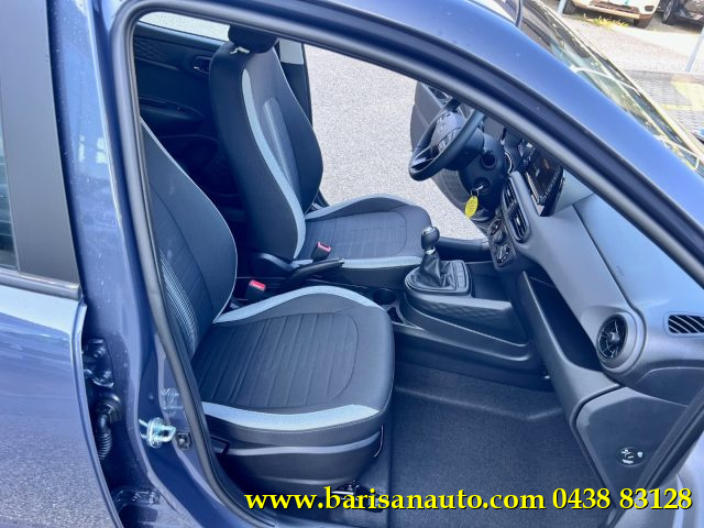 HYUNDAI i10 usata, con Autoradio