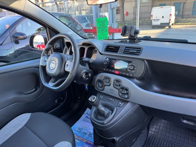 FIAT Panda usata, con Fendinebbia
