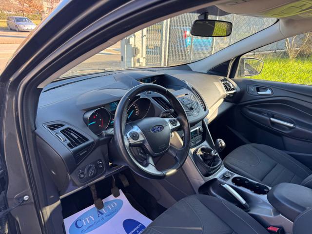 FORD Kuga usata, con Antifurto