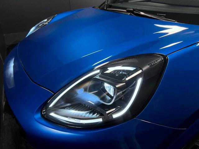 FORD Puma usata, con Volante in pelle