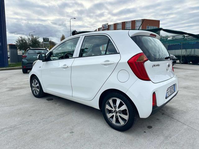 KIA Picanto usata, con Autoradio