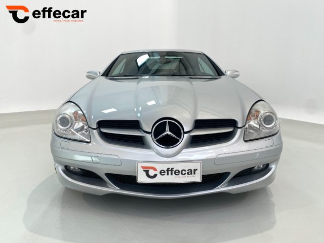 MERCEDES-BENZ SLK 200 usata, con Airbag
