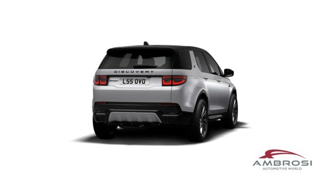 LAND ROVER Discovery Sport usata 2