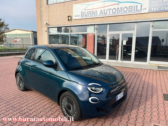 FIAT 500 usata, con Airbag laterali