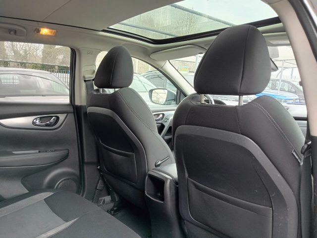 NISSAN Qashqai usata, con Sistema di navigazione