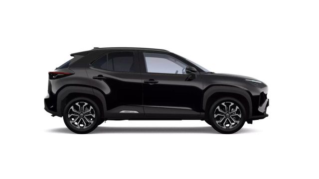 TOYOTA Yaris Cross usata, con Cruise Control