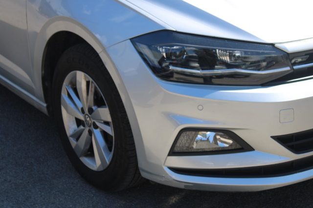 VOLKSWAGEN Polo usata, con Airbag laterali