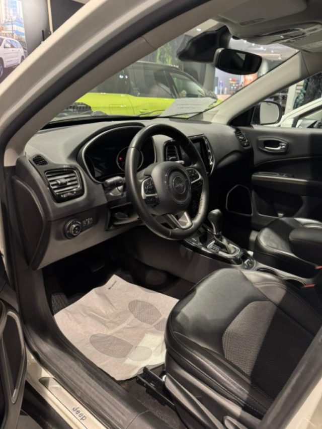 JEEP Compass usata, con Airbag laterali