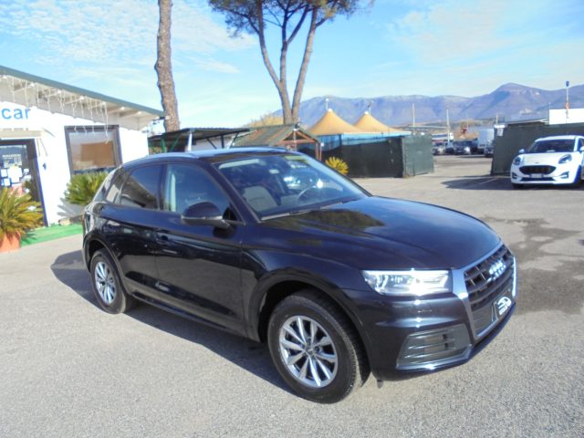 AUDI Q5 usata, con Fari Xenon