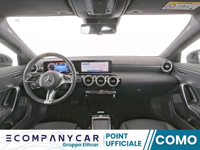 MERCEDES-BENZ CLA 180 usata, con Cerchi in lega
