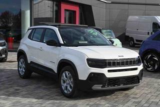 JEEP Avenger usata, con Airbag laterali