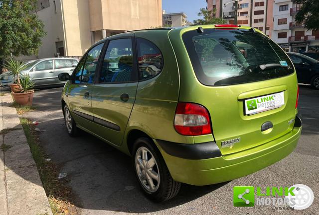 RENAULT Megane usata, con Airbag Passeggero