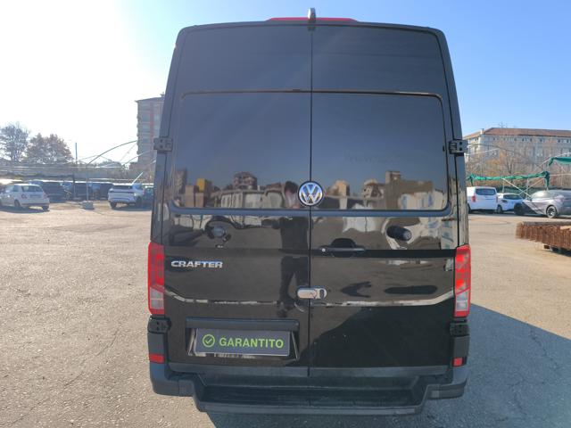 VOLKSWAGEN Crafter usata, con Boardcomputer