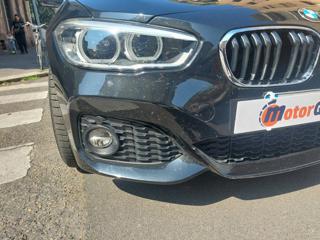 BMW 116 usata, con USB