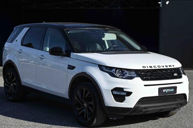 LAND ROVER Discovery Sport usata, con Airbag laterali