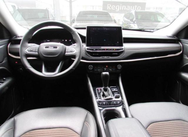 JEEP Compass usata, con Boardcomputer