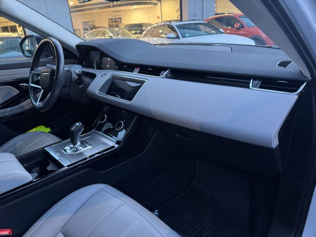 LAND ROVER Range Rover Evoque usata, con Chiusura centralizzata
