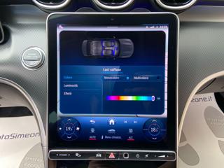 MERCEDES-BENZ C 200 usata, con Immobilizzatore elettronico