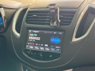CHEVROLET Trax usata, con Filtro antiparticolato