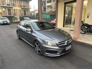 MERCEDES-BENZ A 200 usata, con Alzacristalli elettrici