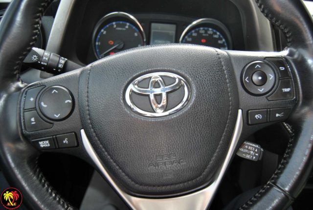 TOYOTA RAV 4 MY23 usata, con Controllo trazione