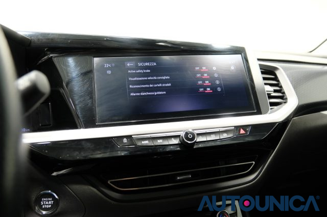 OPEL Grandland usata, con Sensori di parcheggio posteriori