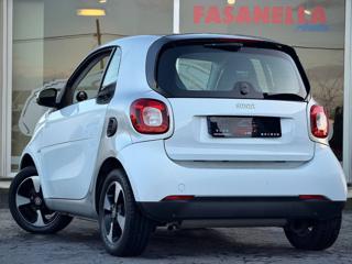 SMART ForTwo usata, con Cerchi in lega