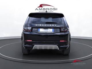 LAND ROVER Discovery Sport usata 7