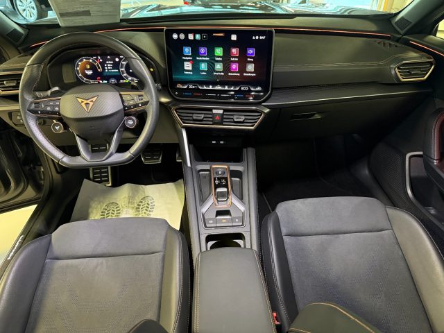 CUPRA Formentor usata, con Cerchi in lega