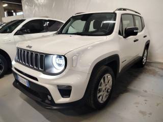 JEEP Renegade usata, con Airbag laterali