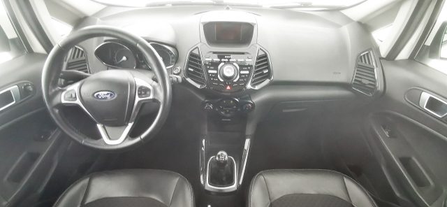 FORD EcoSport usata, con Controllo automatico clima