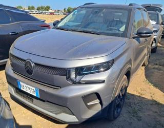 CITROEN E-C3 motore elettrico 113 CV Max