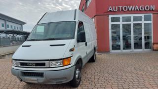 IVECO Daily usata, con Immobilizzatore elettronico