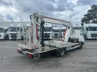 NISSAN Cabstar usata 6