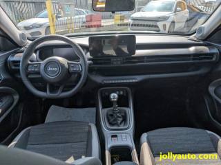JEEP Avenger usata, con Sensore di pioggia
