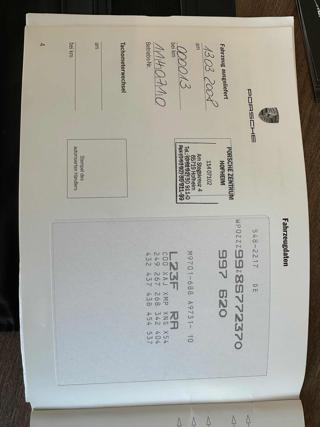 PORSCHE 911 usata 28