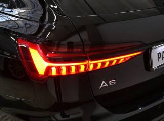 AUDI A6 usata, con Volante in pelle