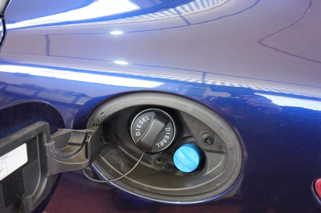 ALFA ROMEO Giulia usata, con Servosterzo