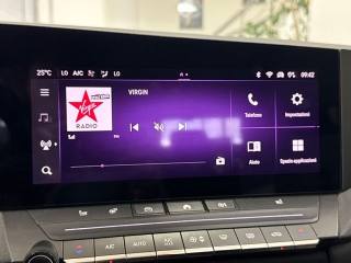 OPEL Astra usata, con Fari LED