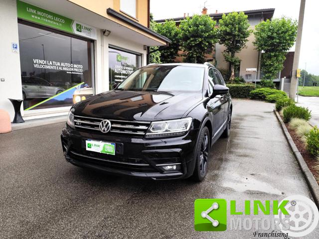 VOLKSWAGEN Tiguan usata, con ABS