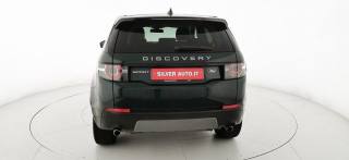 LAND ROVER Discovery Sport usata, con Sedile posteriore sdoppiato