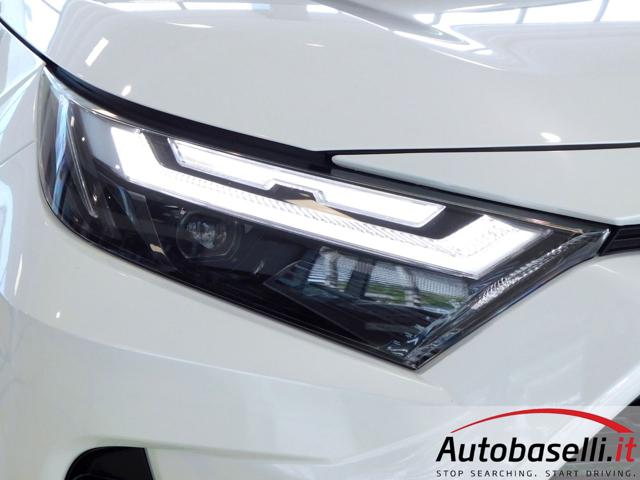 TOYOTA RAV 4 usata, con Fari LED