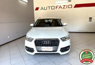AUDI Q3 usata, con Start/Stop Automatico