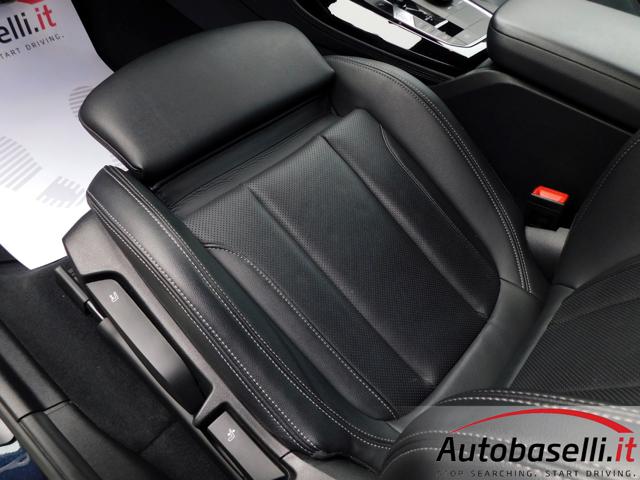 BMW X4 usata, con Freno di stazionamento elettrico