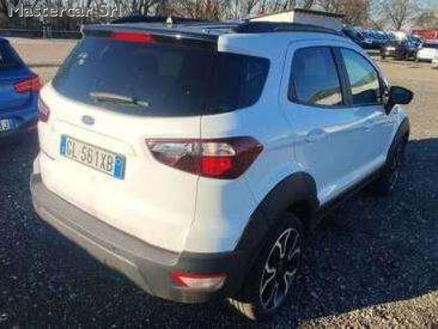FORD EcoSport usata, con Airbag Passeggero
